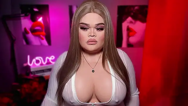 KarolinaThompson online show from January 7, 7:44 am