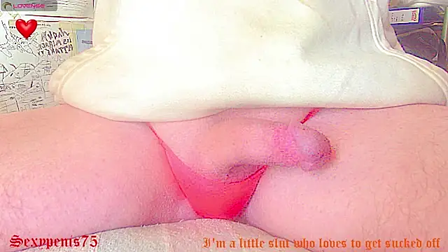 sexypenis75 online show from January 16, 11:03 am