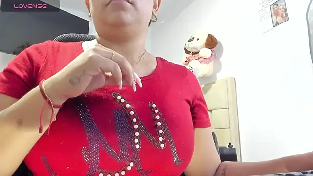 sweetfabianaxl online show from October 8, 7:55 pm