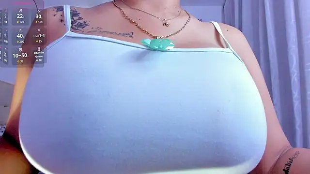 sweetfabianaxl online show from February 7, 7:28 pm