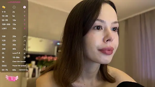 Inessagirl online show from June 14, 11:40 pm