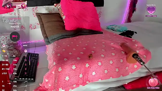 Snapshot of samantha__smile chatting on February 9, 6:11 am samantha smile online show from February 9, 6:11 am