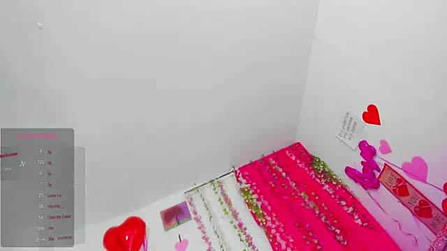 Snapshot of samantha__smile chatting on November 6, 2:01 am samantha smile online show from November 6, 2:01 am