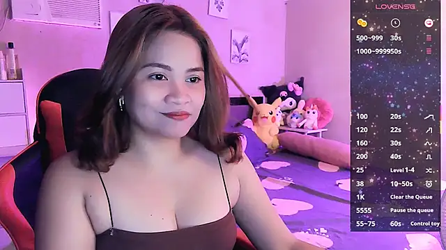 yenyen  online show from April 29, 1:21 am