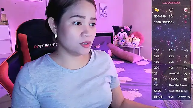 yenyen  online show from May 9, 1:33 am