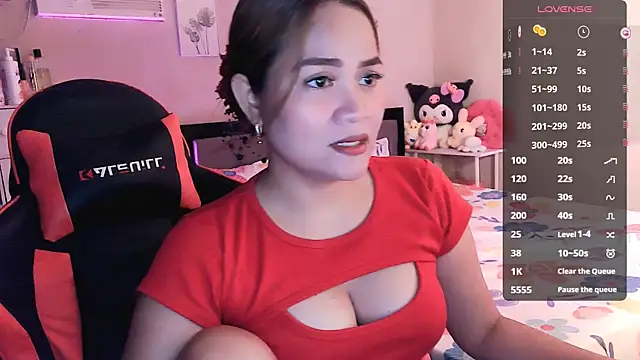 yenyen  online show from May 31, 1:58 am