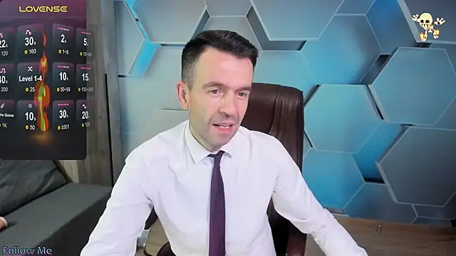 SteveTiger online show from November 16, 3:34 am