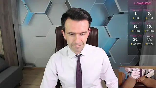 SteveTiger online show from March 1, 3:25 pm