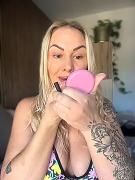 NastyMilf  online show from February 16, 9:27 am