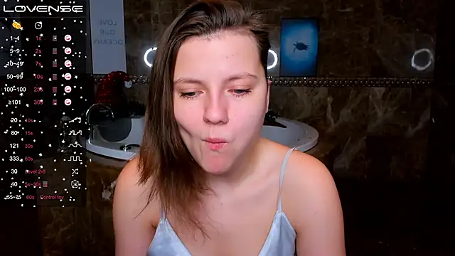 MelindaTin online show from December 14, 12:55 am