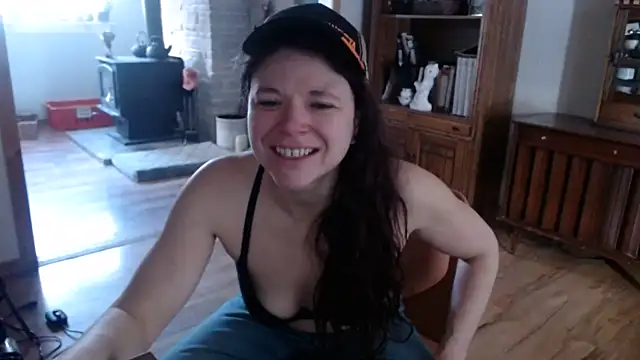 MarcyJones online show from January 15, 2:46 pm