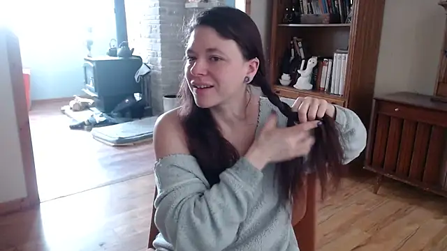 MarcyJones online show from January 31, 2:28 pm