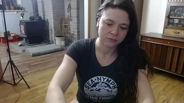 MarcyJones online show from February 8, 12:17 am