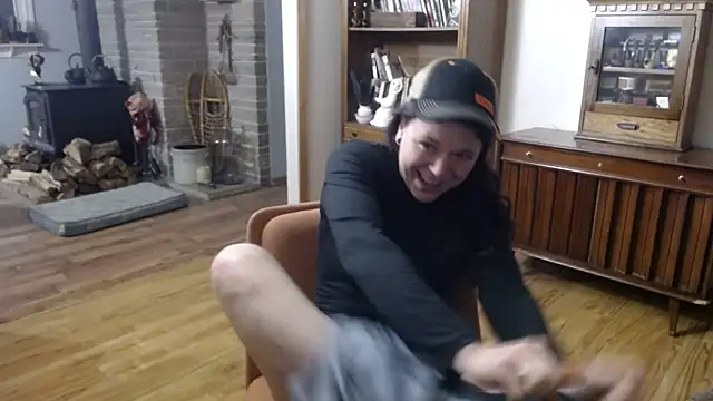 MarcyJones online show from February 9, 12:06 am