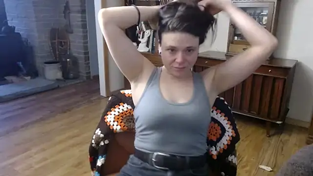 MarcyJones online show from February 13, 10:33 pm