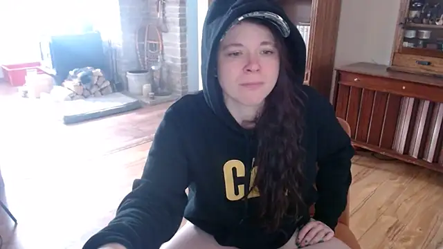 MarcyJones online show from February 18, 8:03 pm