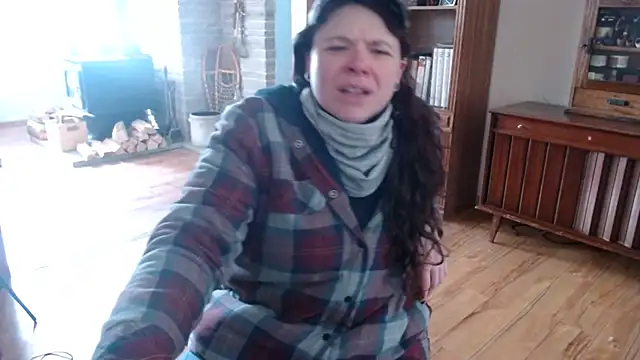 MarcyJones online show from February 20, 5:40 pm