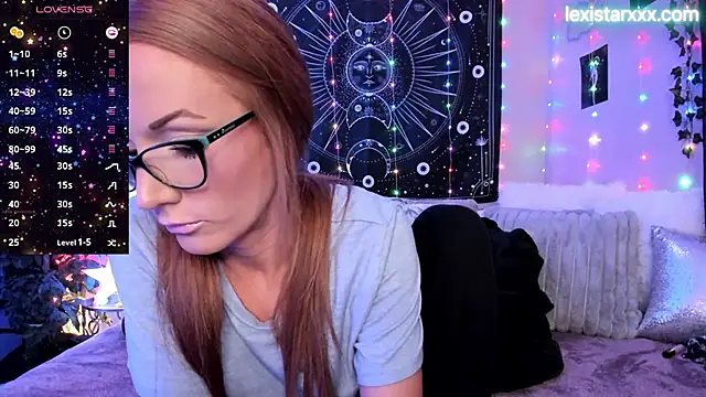 Lexi Star online show from February 12, 5:05 am