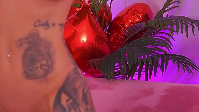 fallingangel online show from February 12, 5:30 pm