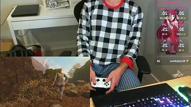 Bloopers66 online show from October 9, 1:25 am