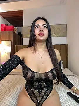 Bombshell Ashy online show from May 18, 3:46 am