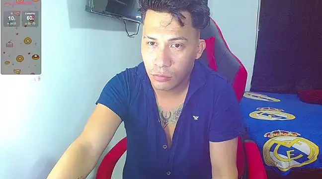 boyhot23x online show from February 6, 12:22 am