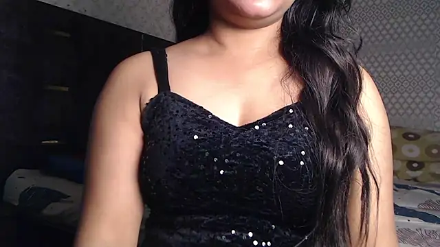 Snapshot of Indian_Anu chatting on February 4, 6:27 pm Indian Anu online show from February 4, 6:27 pm