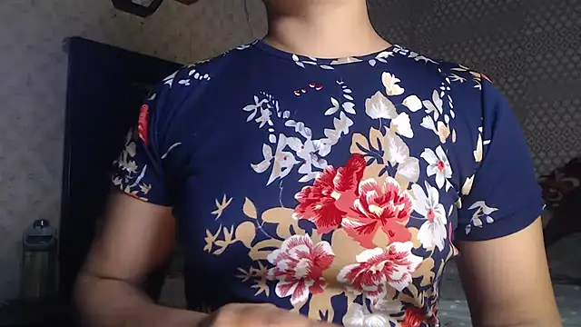 Snapshot of Indian_Anu chatting on October 4, 6:28 pm Indian Anu online show from October 4, 6:28 pm