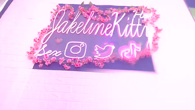 JakelineKitty online show from January 25, 9:57 pm