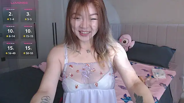 Nyx Lina online show from May 27, 2:19 am