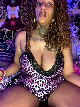 MzParker online show from September 12, 2:17 pm