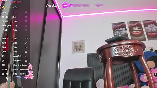 KATALINA HOT TS online show from April 10, 4:23 pm