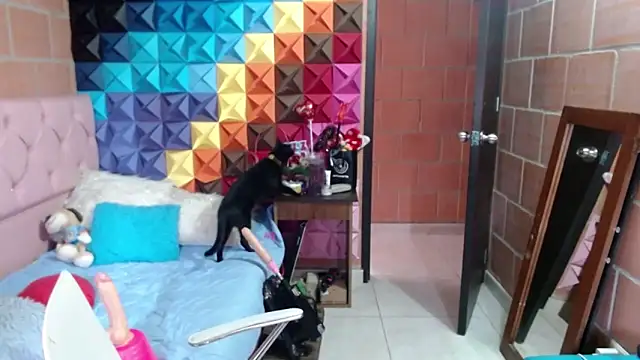 katifoxx online show from March 1, 4:22 pm