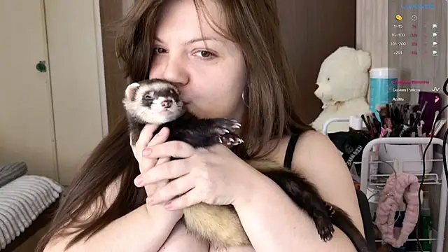 cutewhip online show from October 23, 5:01 pm