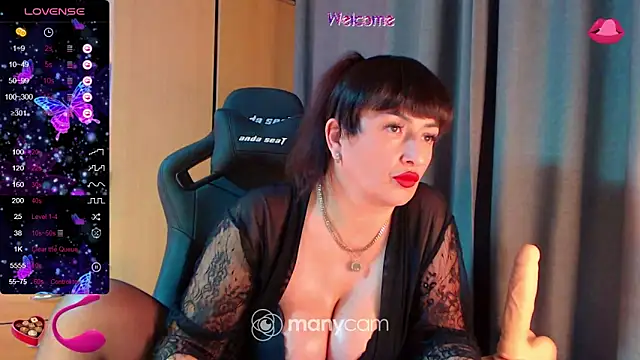 Hotangel75 online show from January 12, 4:52 am