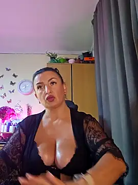 Hotangel75 online show from October 5, 5:11 pm