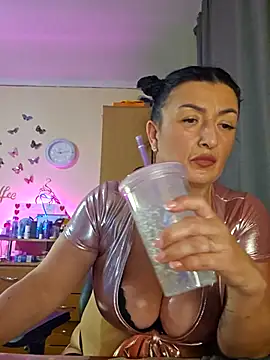 Hotangel75 online show from December 13, 7:53 pm