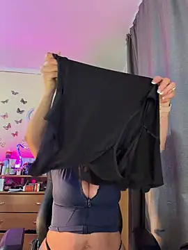 Hotangel75 online show from March 30, 9:10 am