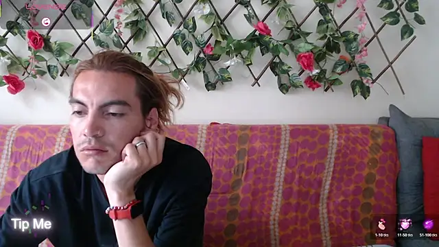 Jack Emily1 online show from December 20, 8:05 pm