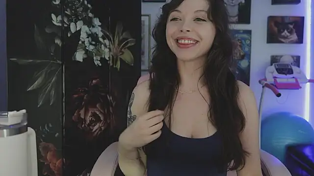 makiyahbelle online show from January 17, 9:36 am