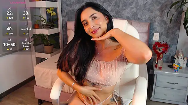 niko robin online show from March 9, 10:36 pm