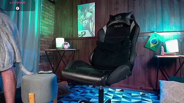 PedroMancini online show from March 12, 4:46 pm