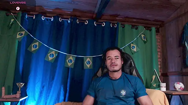 Snapshot of PedroMancini chatting on July 11, 1:03 pm PedroMancini online show from July 11, 1:03 pm