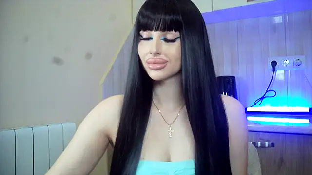 Lady Joli online show from February 20, 7:21 am