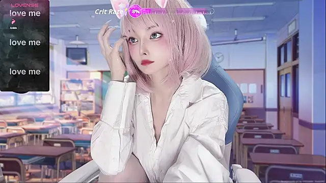 Niya-Nyan online show from October 18, 6:48 am