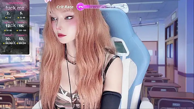 Niya-Nyan online show from November 1, 6:21 pm