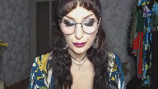 Aziza1 online show from February 12, 1:50 pm