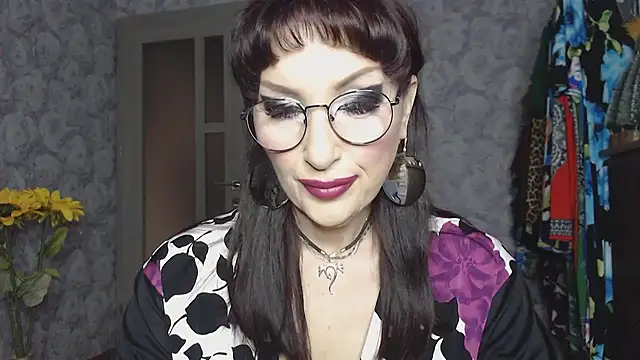 Aziza1 online show from April 5, 2:47 pm