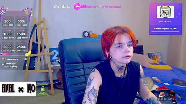 Dark  Elf online show from March 13, 10:16 pm