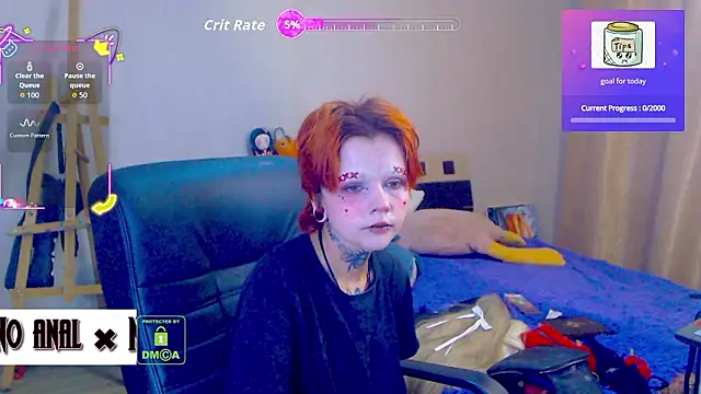 Dark  Elf online show from March 22, 10:13 pm